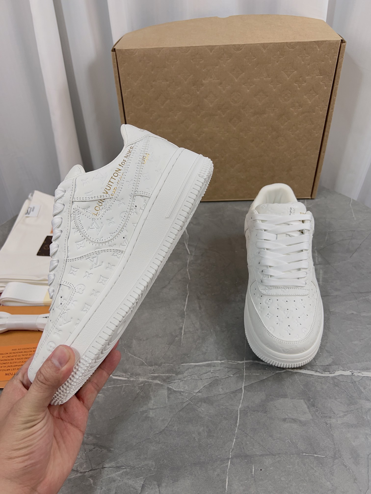 Nike Jordan shoe